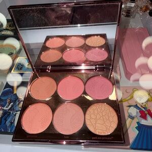 Tarte Gemstone Blush Palette - Pink and Gold